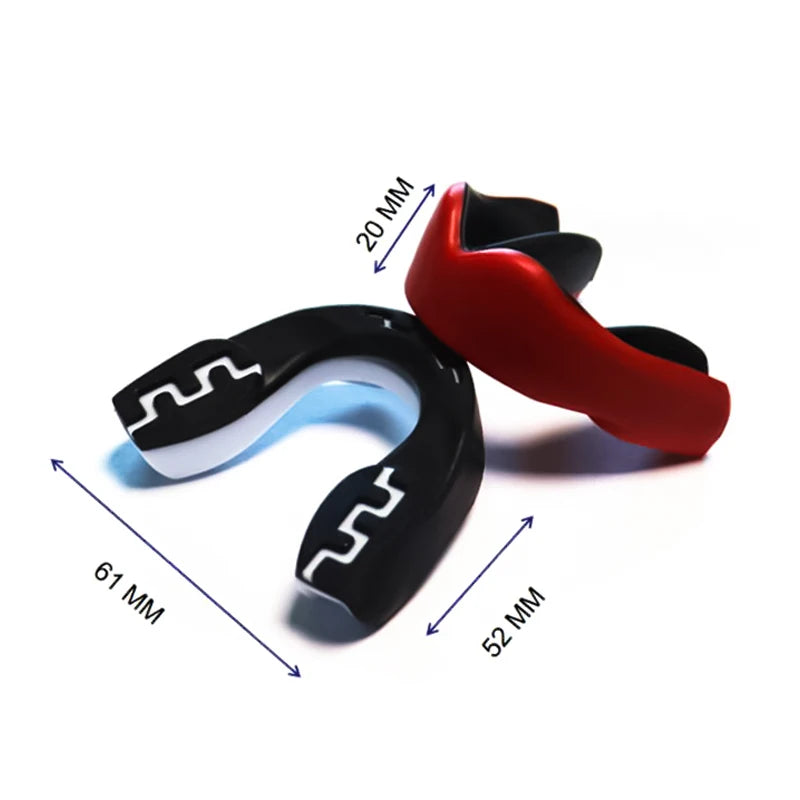 Sports Mouth Guard Teeth Protector Adults Junior EVA Mouthguard for Bo Sports Mouth Guard Teeth Protector Adults Junior EVA Mouthguard for Bo